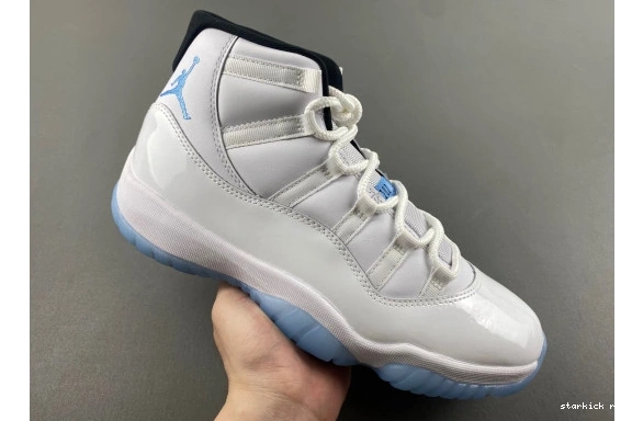 CT8012-104 CT8012-104 Jordan  Legend 11 Retro Blue 0730